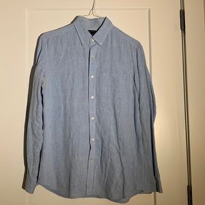 BR linen shirt